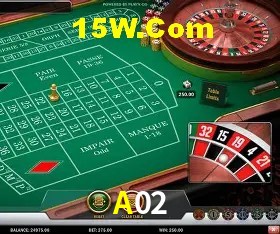 Sessão de jogo em andamento no aplicativo A02 para Android